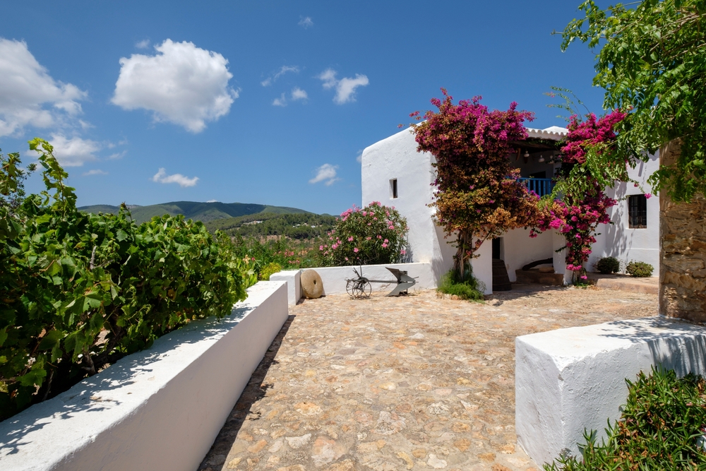 Es,Trui,De,Ca´n,Andreu,,Traditional,Heritage,Country,House,,Sant